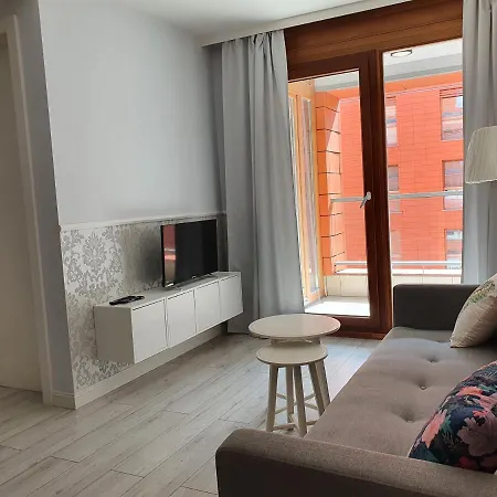Apartament Aura V Lejlighed Gdańsk