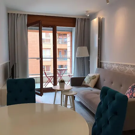 Apartament Aura V * Gdańsk