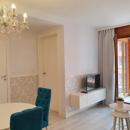 Apartament Aura V Gdańsk