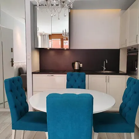 Apartament Aura V Gdańsk