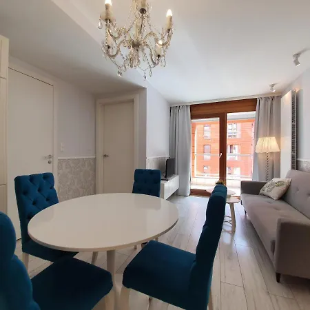 Apartament Aura V Lejlighed Gdańsk