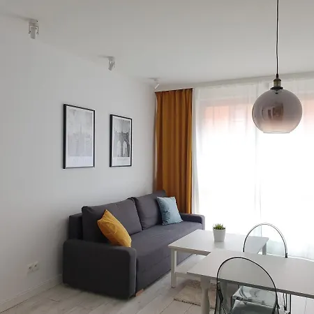 Apartament Aura V Lejlighed Gdańsk
