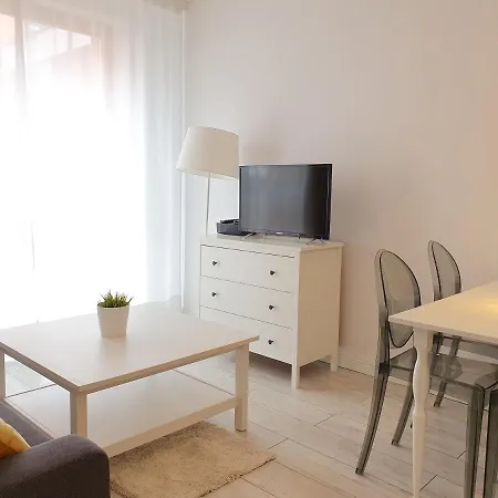 Apartament Aura V Appartement Gdańsk