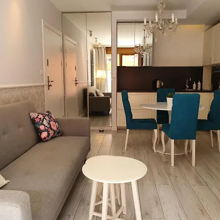 Apartament Aura V Gdańsk
