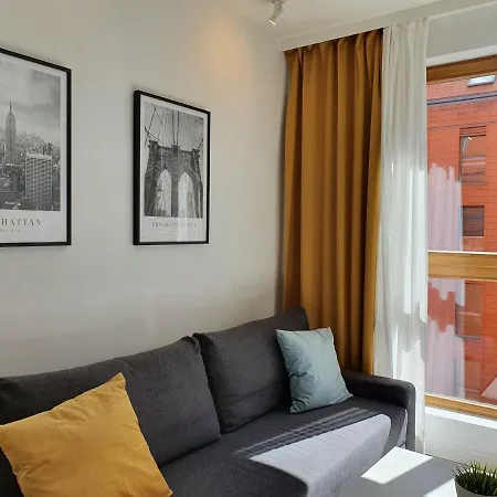 Apartament Aura V Lejlighed *