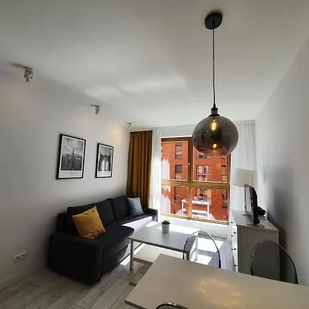 Apartament Aura V Gdańsk