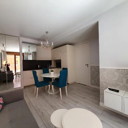 Lejlighed Apartament Aura V *