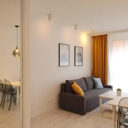 Appartement Apartament Aura V Gdańsk