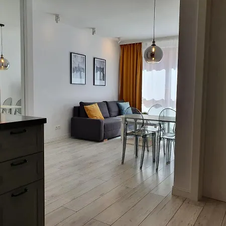Apartament Aura V Appartement Gdańsk