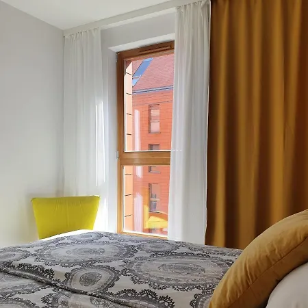 Lejlighed Apartament Aura V *