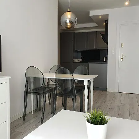 Apartament Aura V Lejlighed Gdańsk