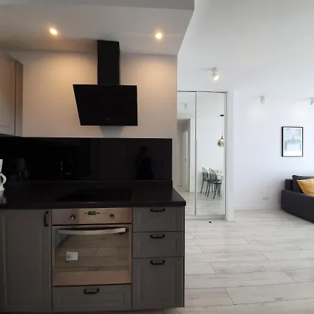 Lejlighed Apartament Aura V