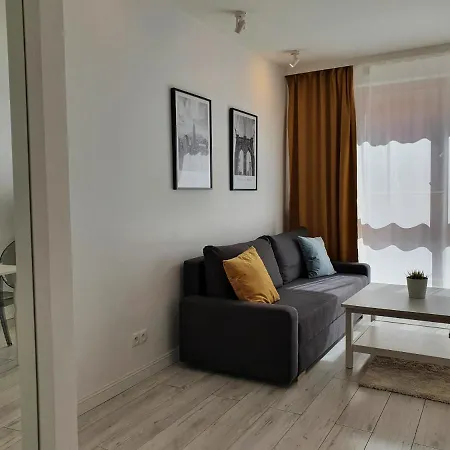 Apartament Aura V Appartement Gdańsk