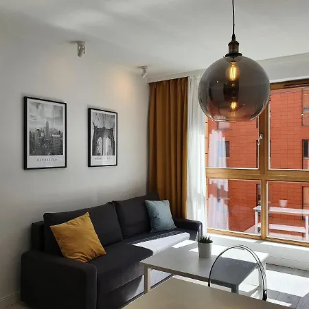 Apartament Aura V Gdańsk