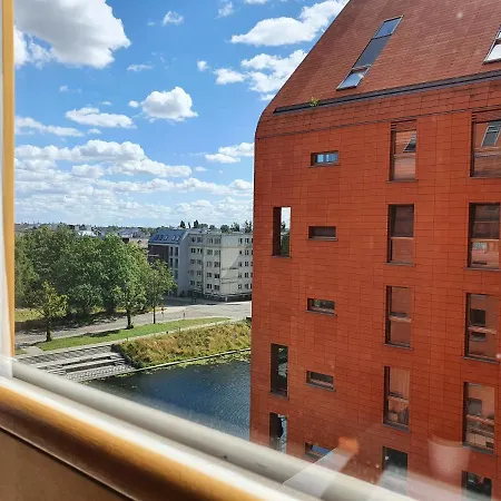 Apartament Aura V Lejlighed
